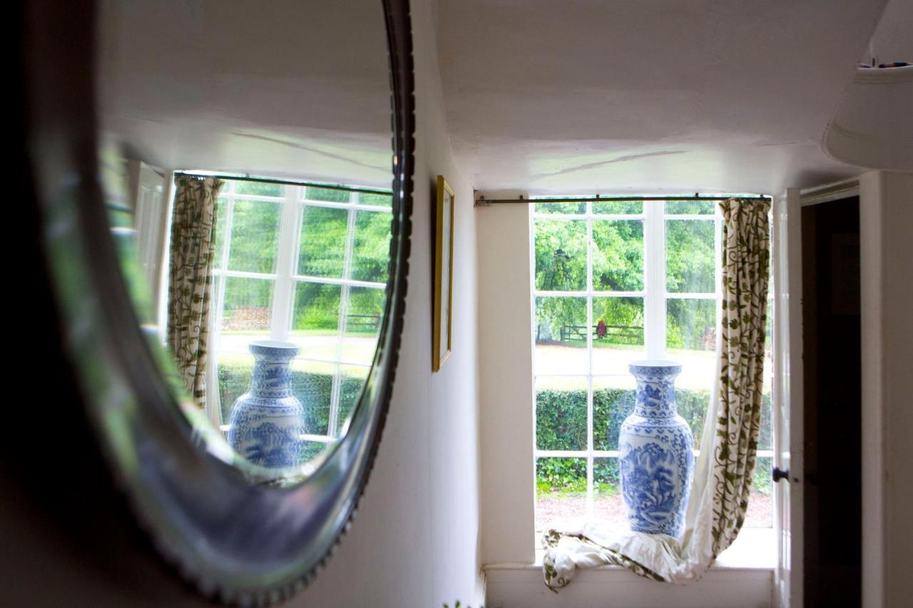 Pensjonat Ashley Court Tiverton  Zewnętrze zdjęcie
