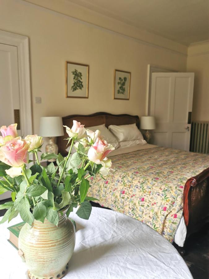 Pensjonat Ashley Court Tiverton  Zewnętrze zdjęcie