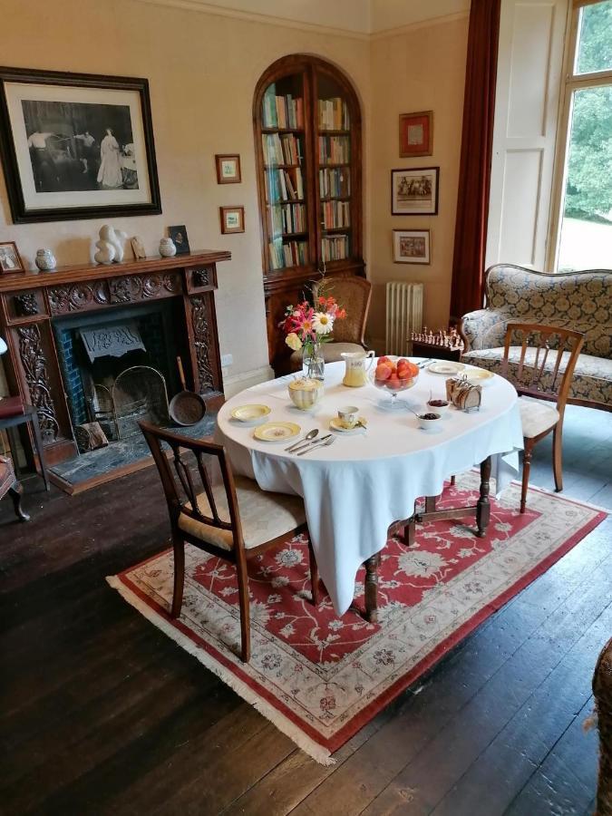 Pensjonat Ashley Court Tiverton  Zewnętrze zdjęcie